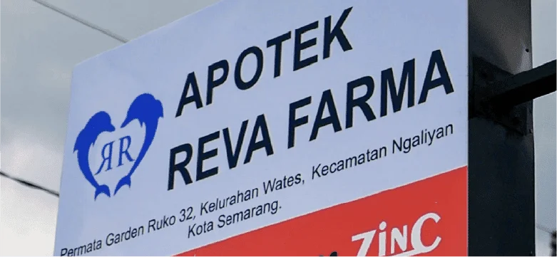 Apotek Reva Farma