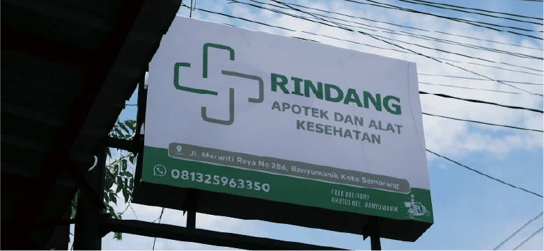 Apotek Rindang