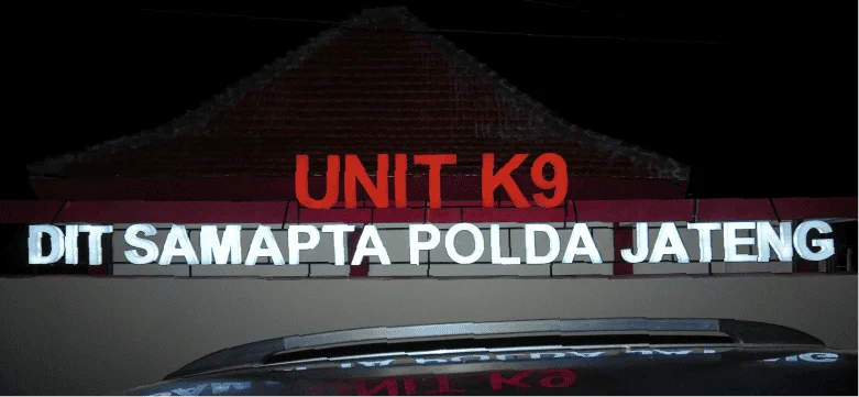 DIT SAMAPTA POLDA JATENG