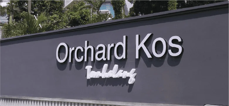 Orchard Kost