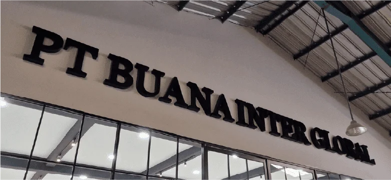 PT Buana Inter Global