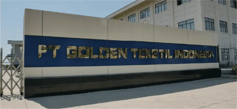 PT Golden Tekstil Indonesia