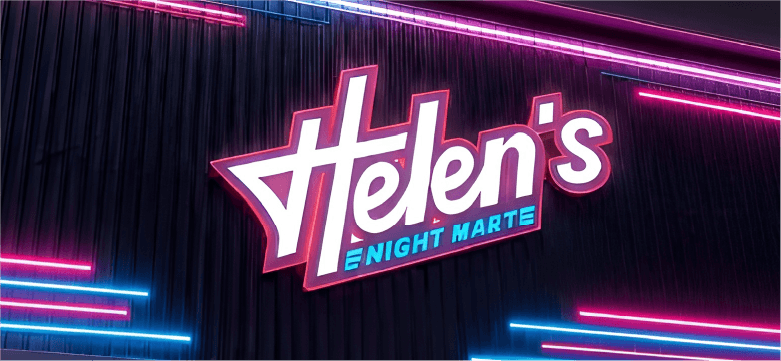 Helen’s Night Mart Cabang Solo